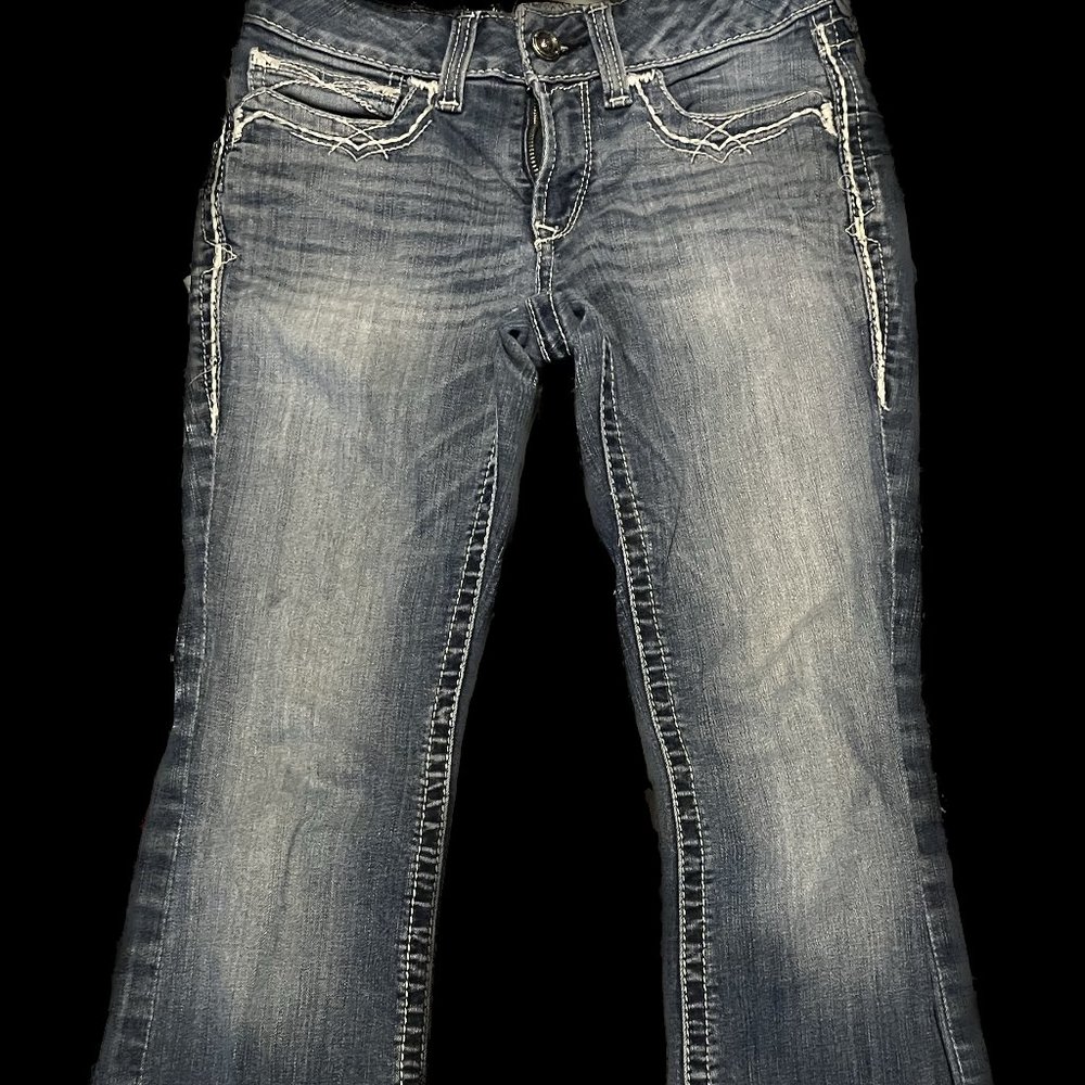 Ariat Boot Cut Jeans